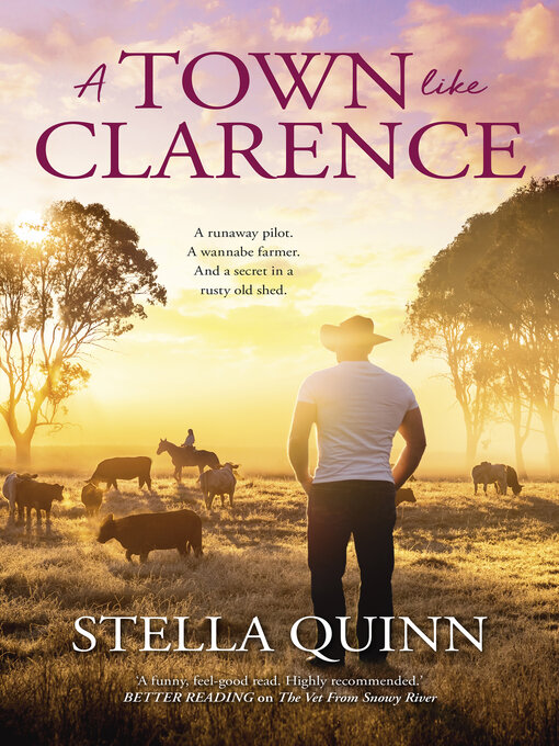 Title details for A Town Like Clarence by Stella Quinn - Available